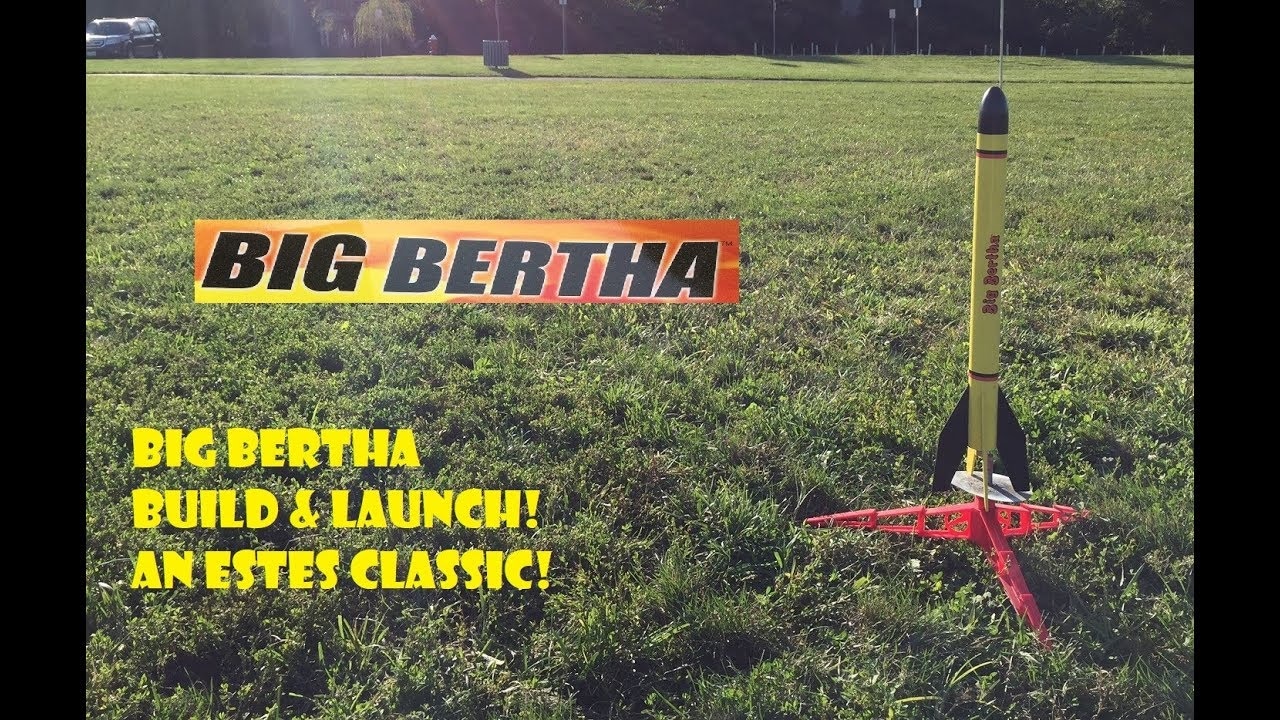Estes Big Bertha Kit