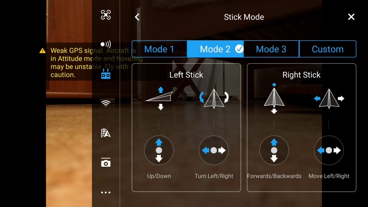 Dron DJI Spark (Alpine White version)