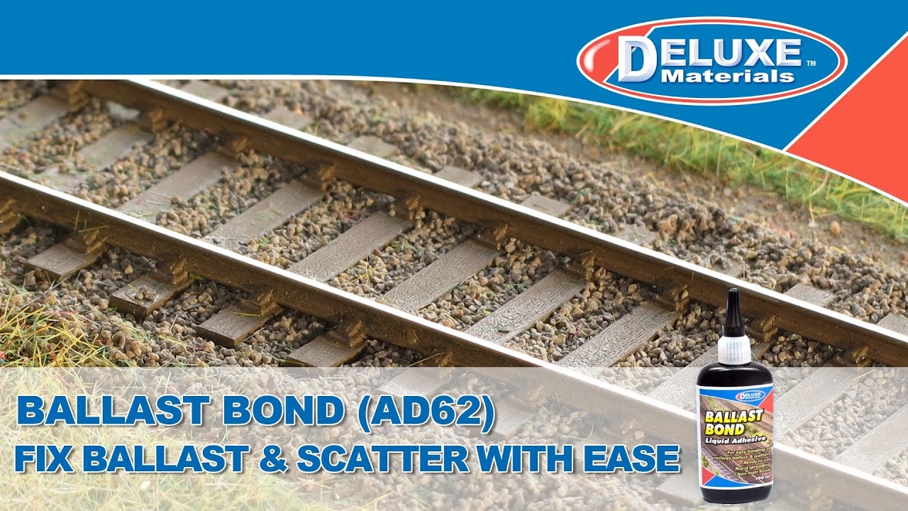 Ballast Bond lepidlo pro fixaci sypkých materiálů 100ml