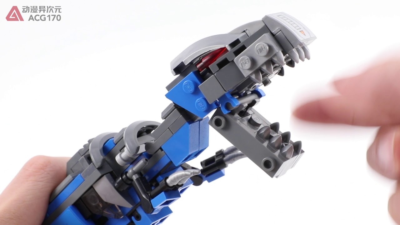 Qman Neomezené nápady 4803 Mechanická technologie 3v1