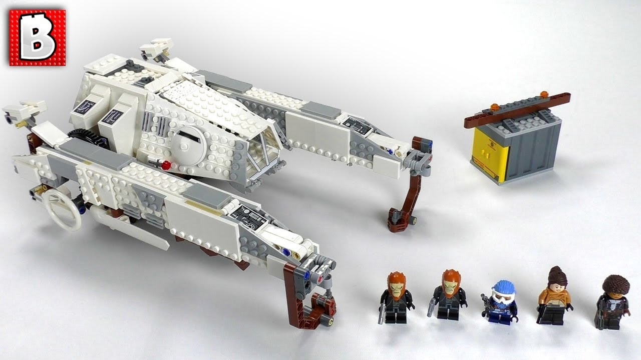 LEGO Star Wars - AT-Hauler Impéria