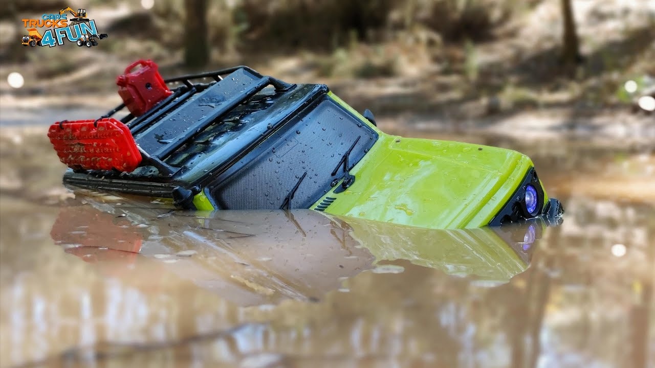 RC auto Cruiser V3 1/10 sada 2,4GHz, neonově žlutá