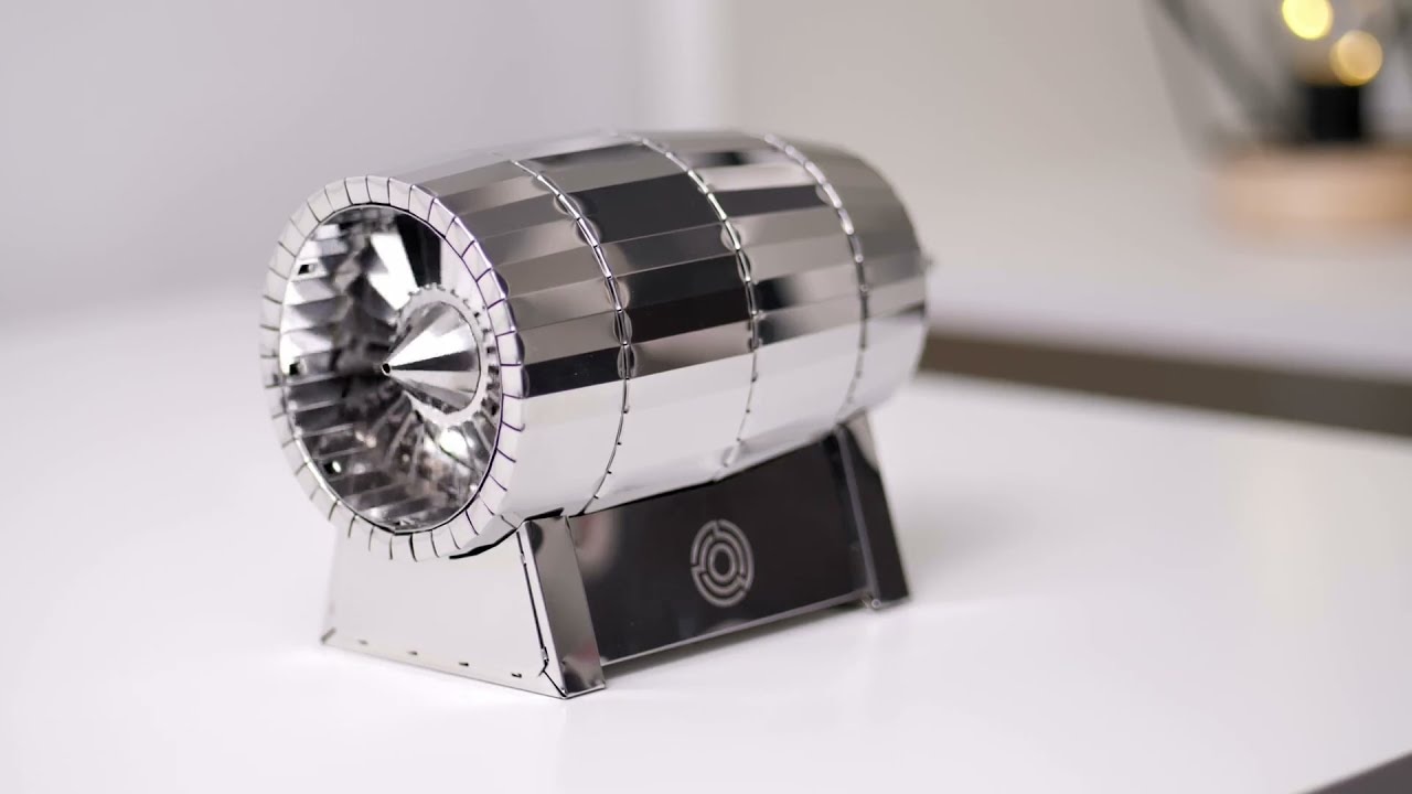 Ocelová stavebnice Air Force