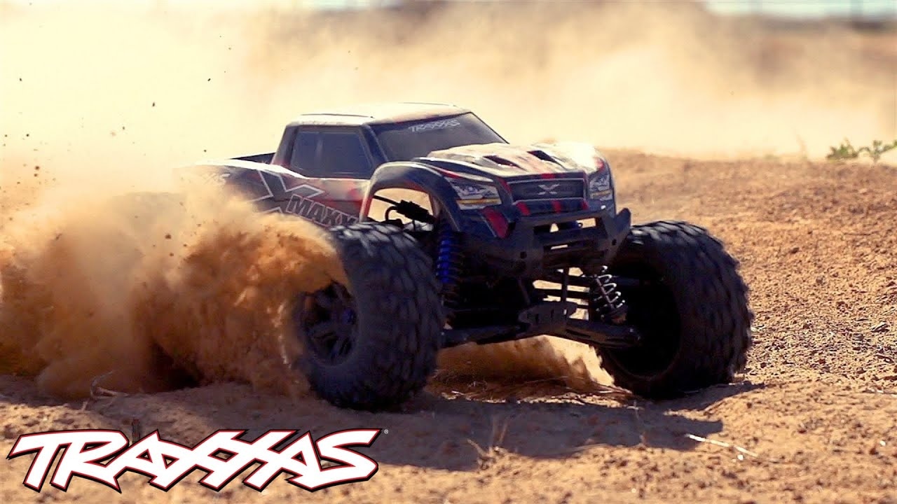RC auto Traxxas X-Maxx 8S Belted 1:5 4WD RTR, zelená