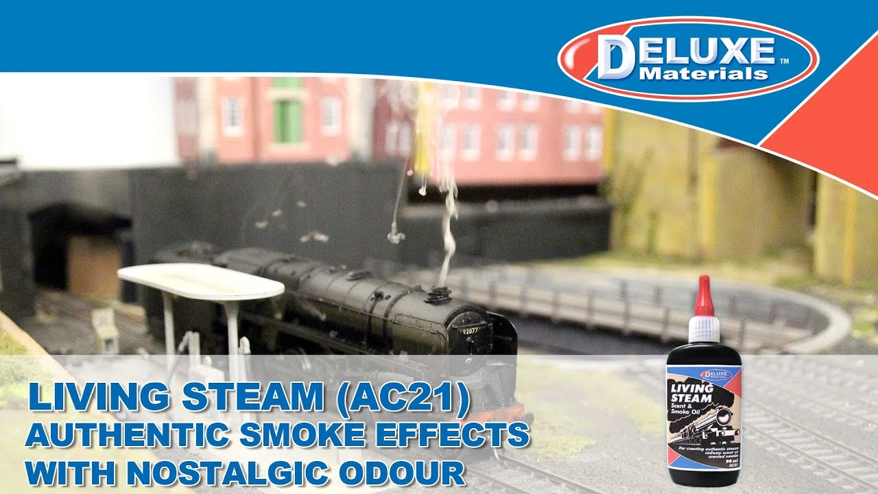 Living Steam pro kouřové efekty 90ml