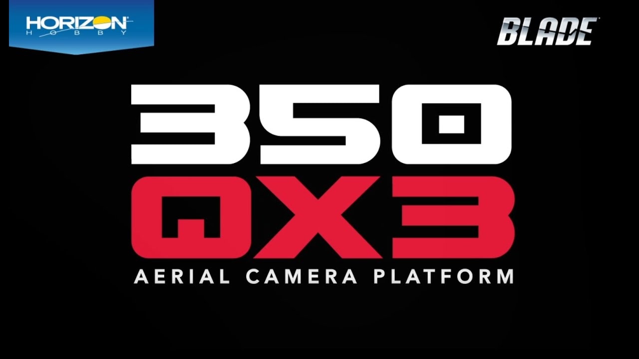 RC dron Blade 350 QX3 RTF Mód 2/4