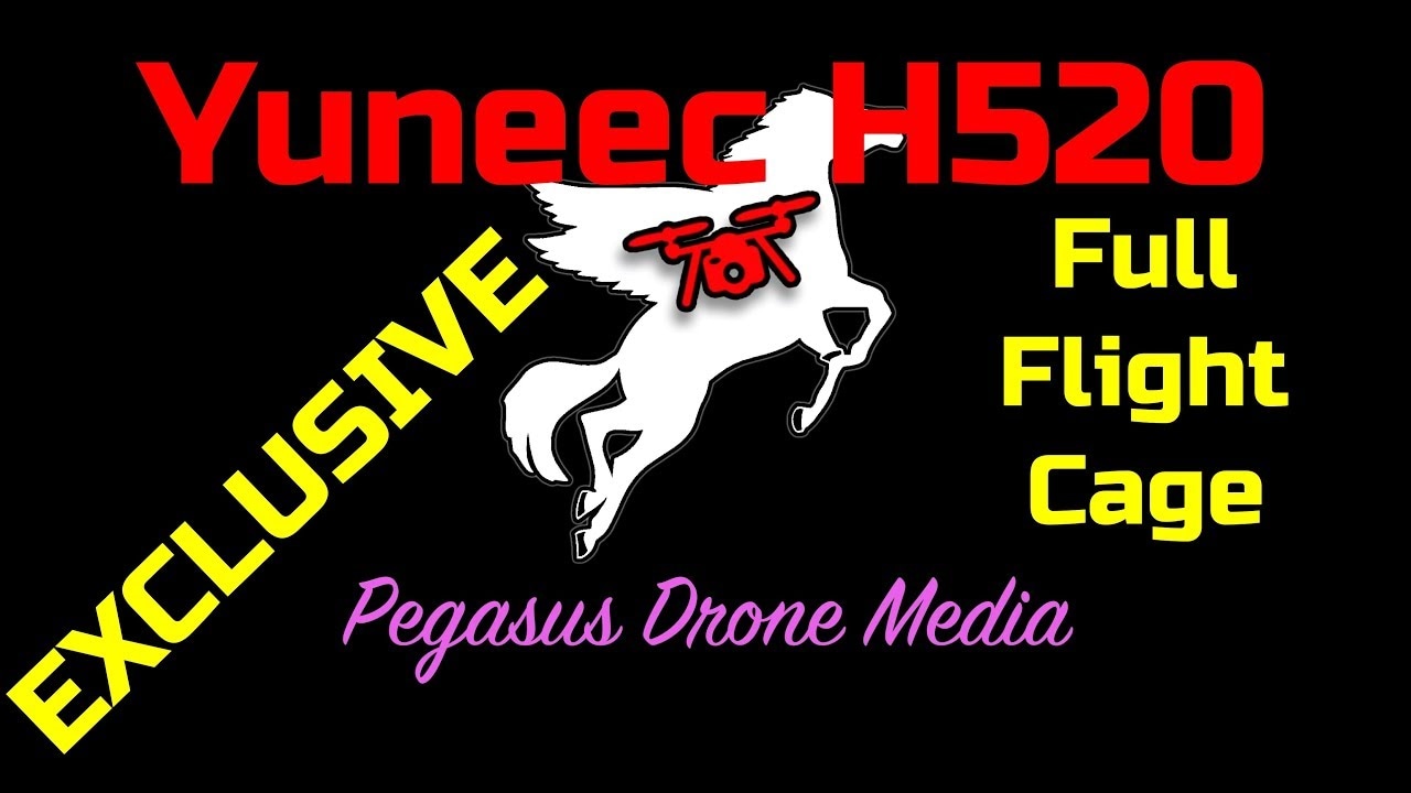 Yuneec ochranná klec pro H520 / Typhoon H Plus