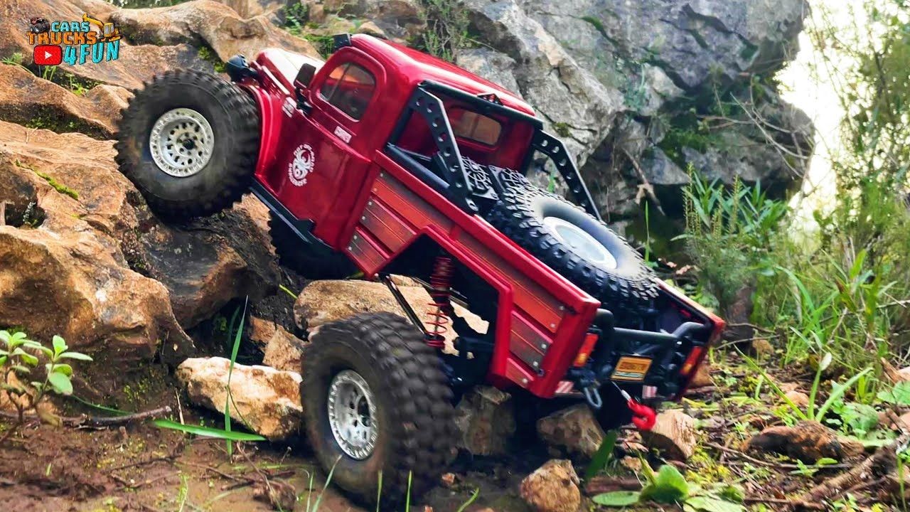 RC auto Challenger 1/10 sada 2,4GHz, žlutá