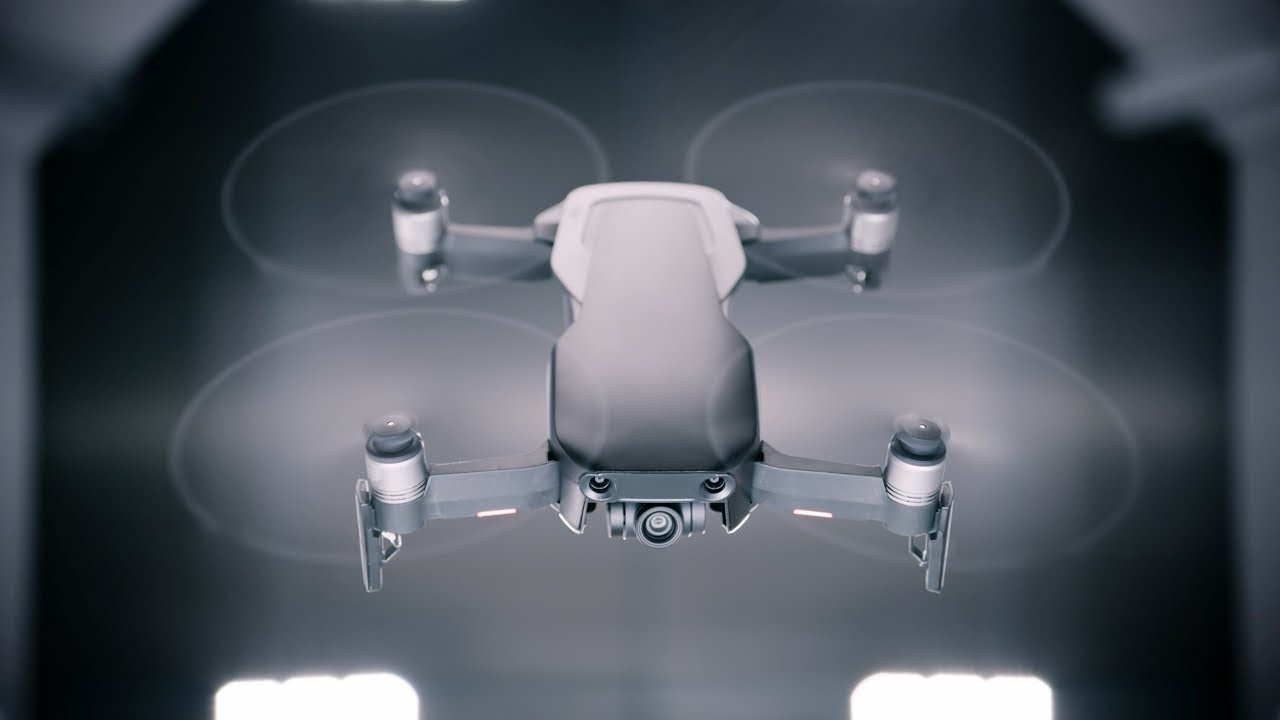 Dron DJI Mavic Air (Arctic White)