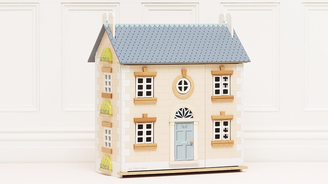 Le Toy Van Domeček Bay Tree