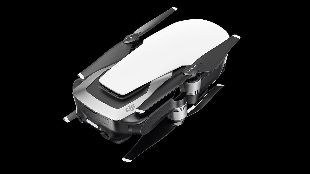 Dron DJI Mavic Air (Arctic White)