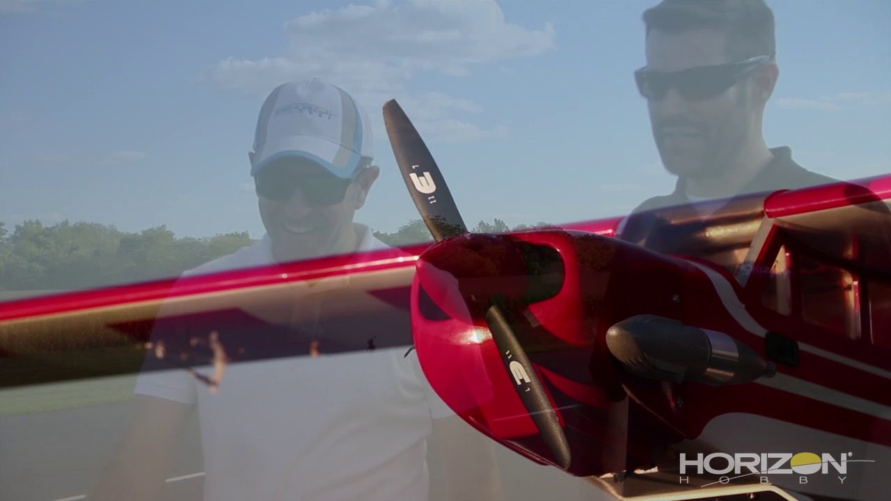 RC letadlo Hangar 9 Valiant 1.8m ARF