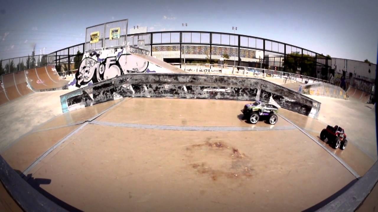 NINCORACERS Masher+ 1:10 2.4GHz RTR