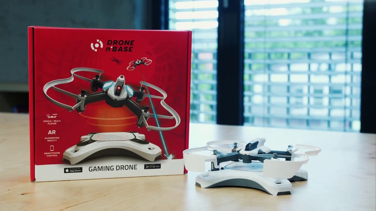 Dron DRONE´N BASE 2.0 model