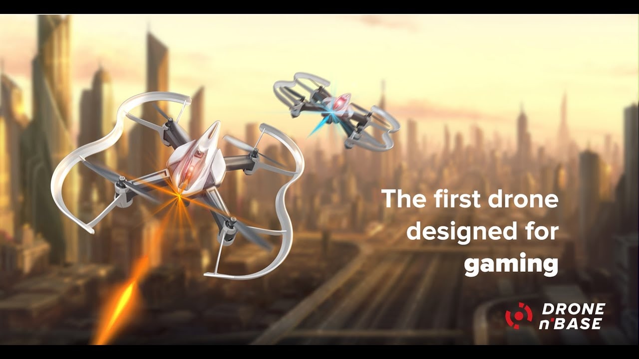 Dron DRONE´N BASE 2.0 model