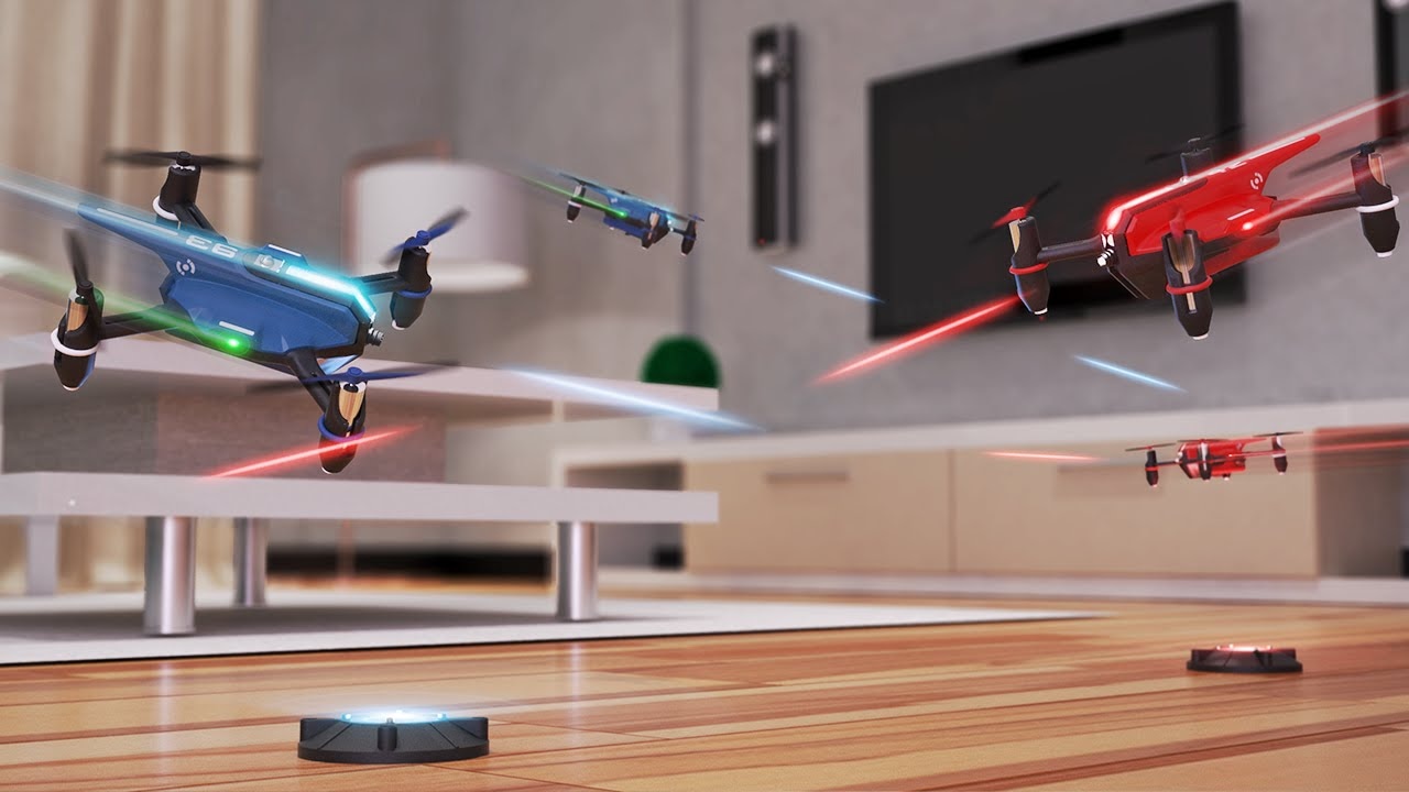 Dron DRONE´N BASE 2.0 model