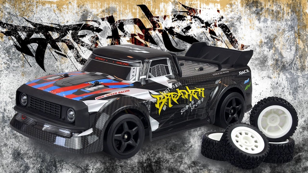 RC auto Amewi Drift Sports Car Breaker