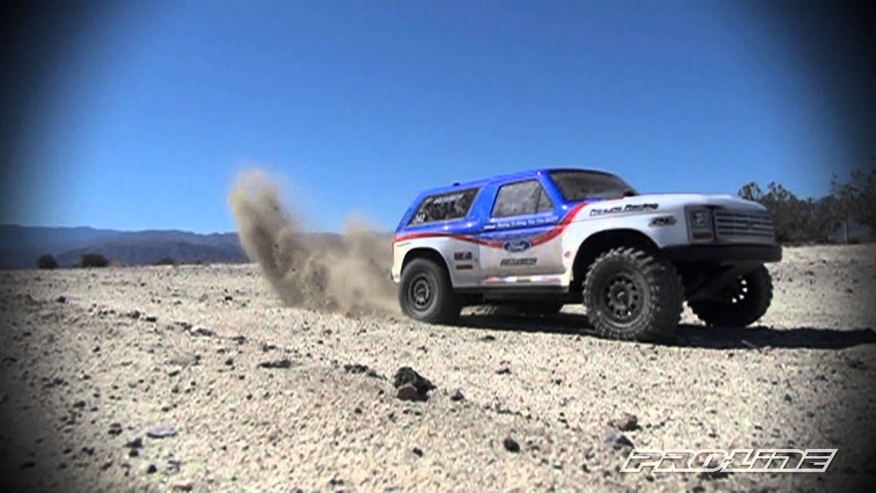 Karoserie čirá 1981 Ford Bronco