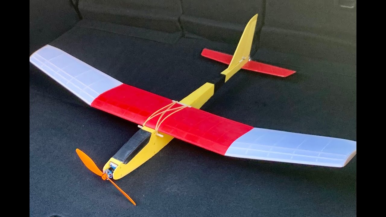 RC stavebnice Balsam 830