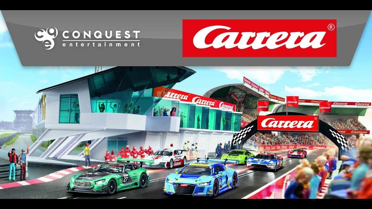 Autodráha Carrera D132 30033 Starter Set