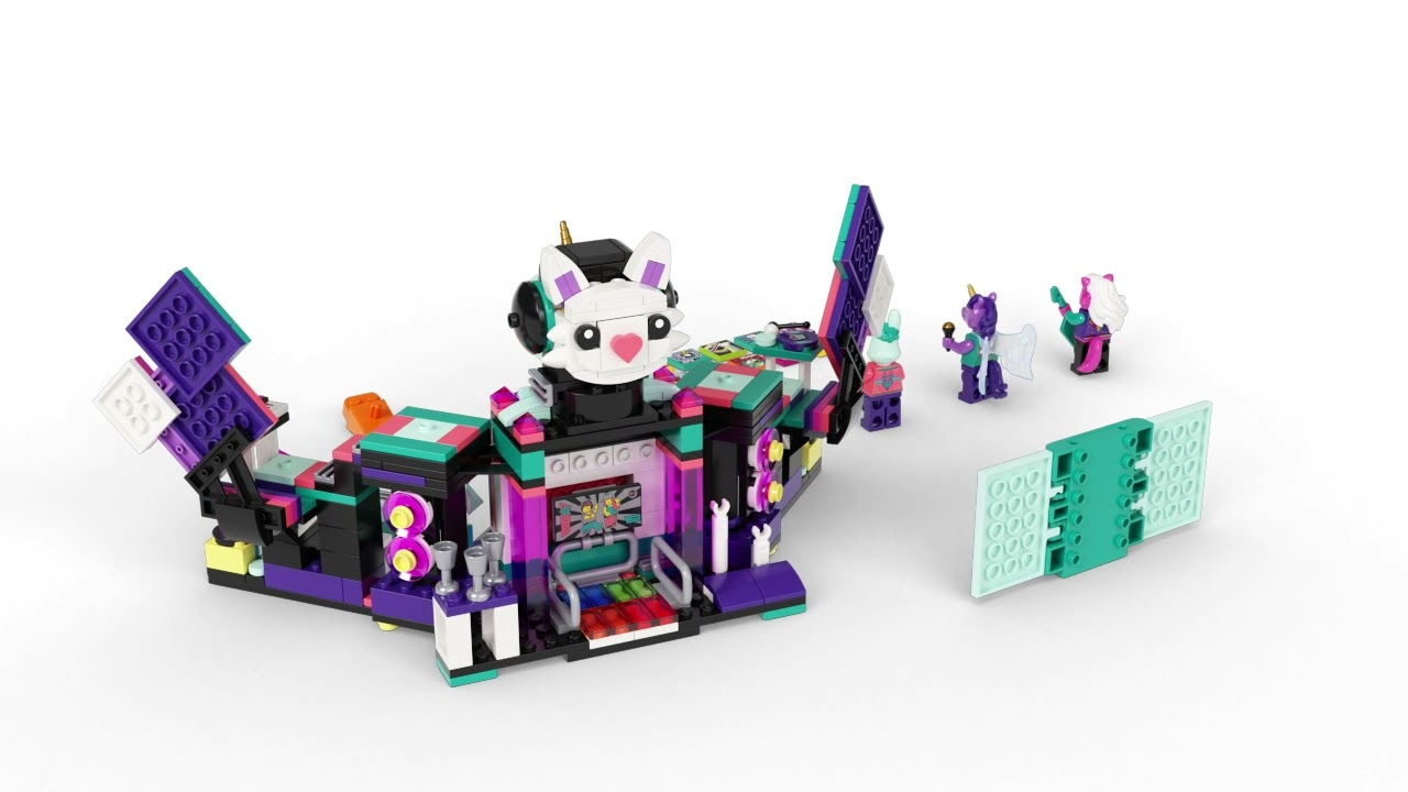 LEGO Vidiyo - K-Pawp Concert