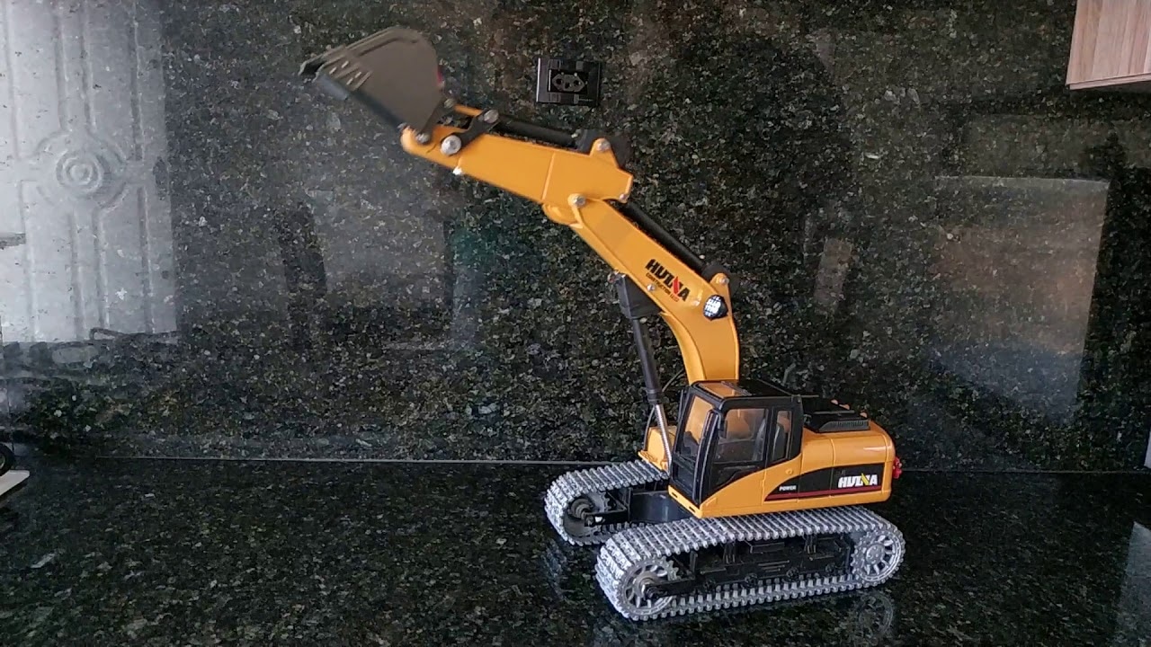 RC pásový bagr HN350 1:14 15CH