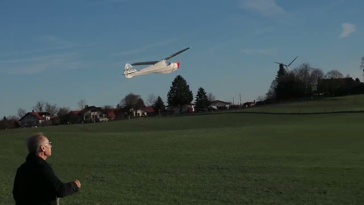 Pichler Micro Sinbad RC model kluzáku stavebnice 1230mm