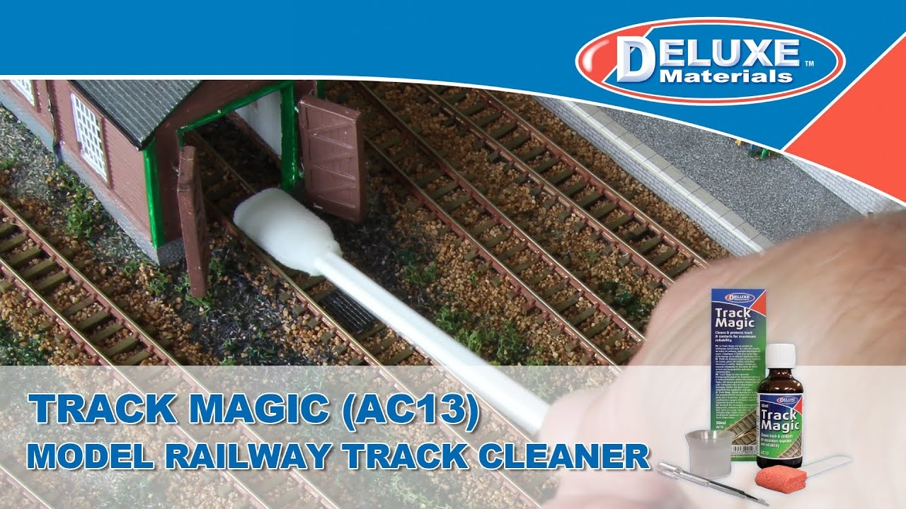 Track Magic přípravek pro čištění kontaktů 50ml