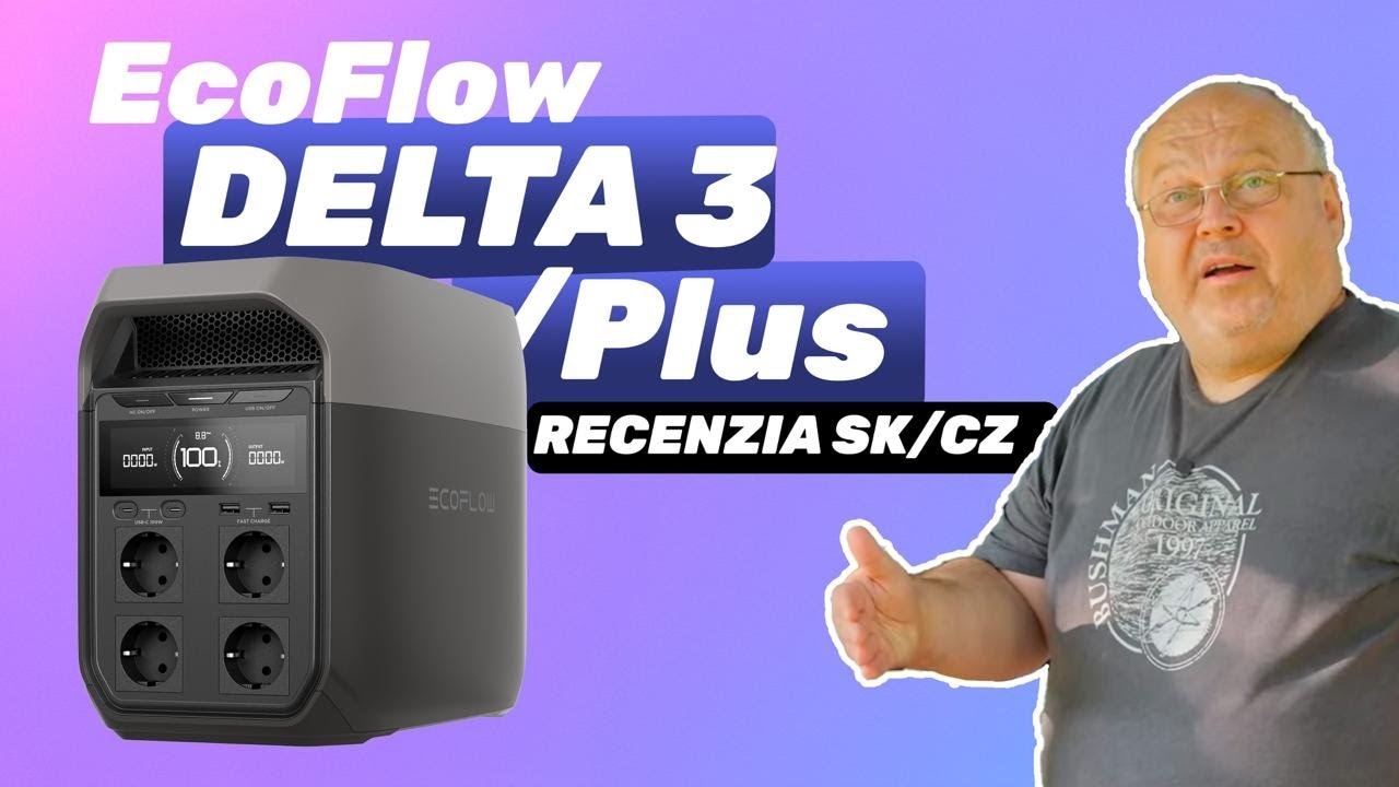 EcoFlow DELTA 3