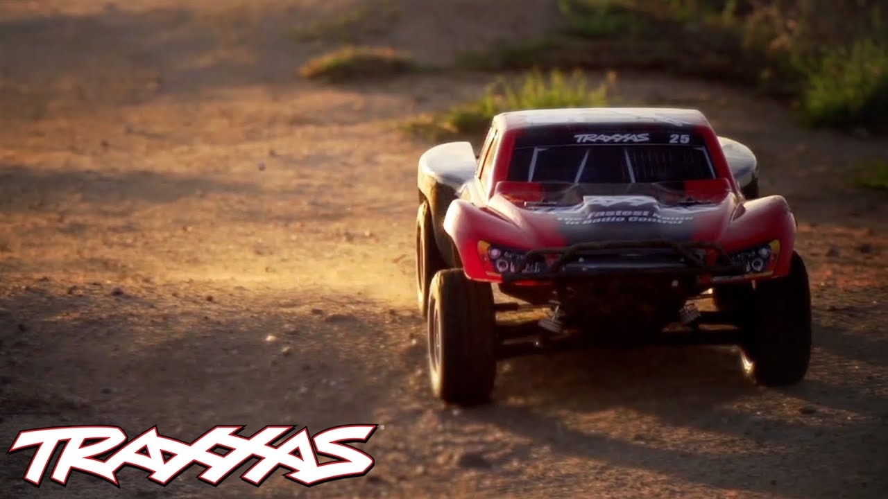 RC auto Traxxas Slash 1:10 HD VXL 4WD RTR, oranžová