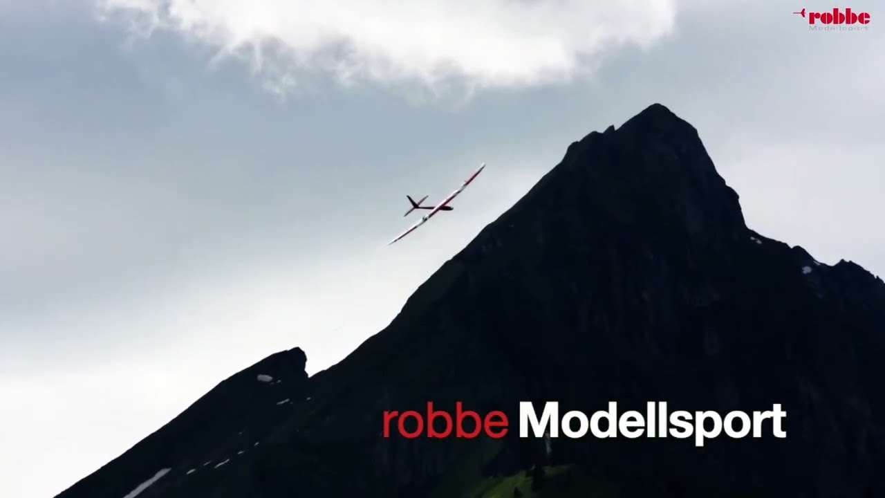 RC letadlo Slider Q 1.99m Kit