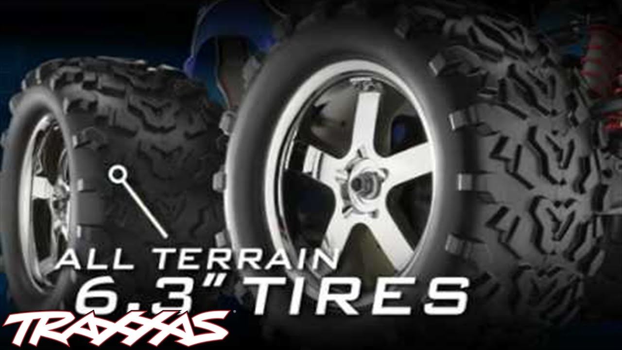 RC auto Traxxas Nitro T-Maxx 3.3 1:8 TQi Bluetooth RTR, červená