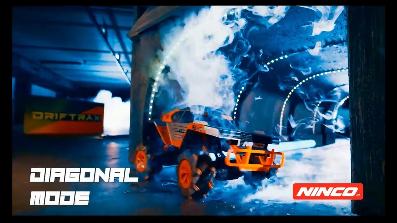 RC auto NINCORACERS Mini Driftrax 2.4GHz RTR