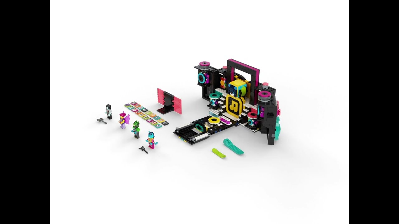 LEGO Vidiyo - The Boombox