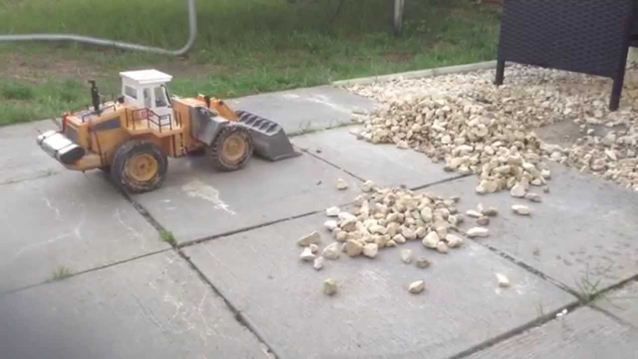 RC KOLOVÝ NAKLADAČ