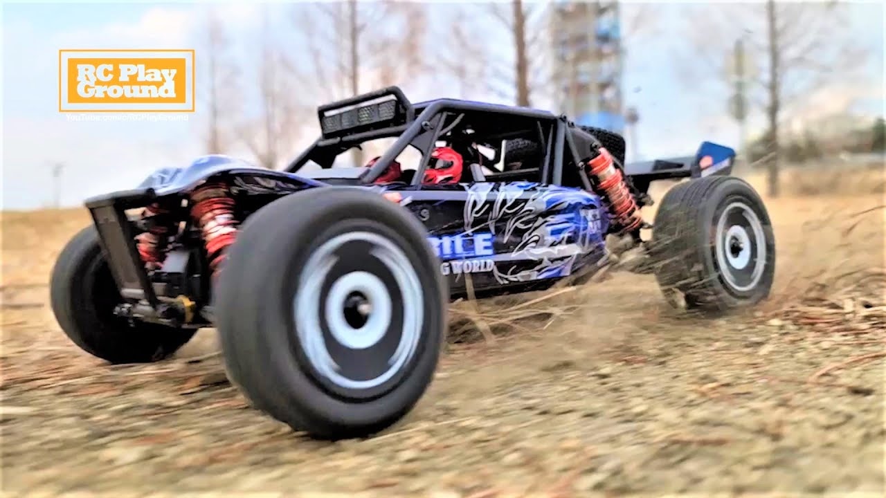 RC auto WL Toys Habile 124018