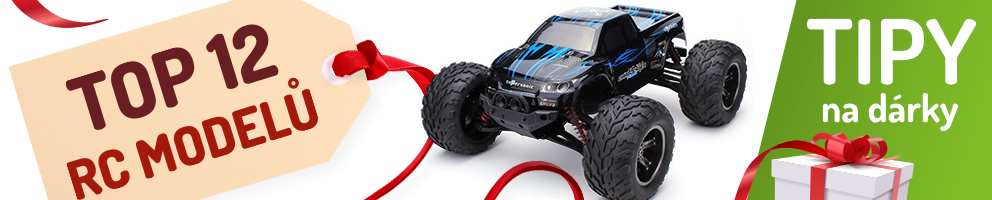 TOP 12 RC modelů