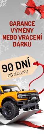 Garance výměny nebo vrácení dárku