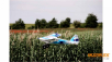 1-01525 FUNCUB NG 1410mm (modrý) stavebnice