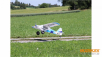 1-01525 FUNCUB NG 1410mm (modrý) stavebnice