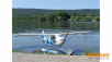 1-01525 FUNCUB NG 1410mm (modrý) stavebnice