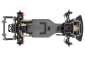 1/10 Drift OVER-D10 RWD car kit