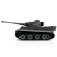 RC tank Tiger I 1:16 raná verze BB, šedá