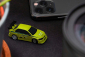 RC auto 1/76 C76 Limitovaná edice RC Sports Car RTR, zelená