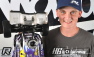 1:8 Trifecta lexanové číré křídlo