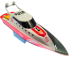 RC loď NINCOOCEAN Lifeguard 2.4GHz RTR