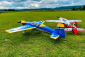 RC letadlo 104