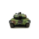 RC tank LEOPARD 2A6 BB 2,4Ghz 1:16