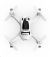 Dron HUBSAN H107D+