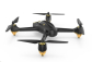Dron HUBSAN H501S, černá